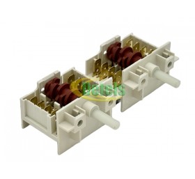 Перемикач потужності конфорок Gorenje 617736 для електроплити (4842/12, 5HE/555)..